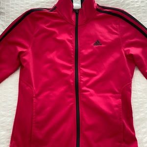 Adidas jacket like new size small